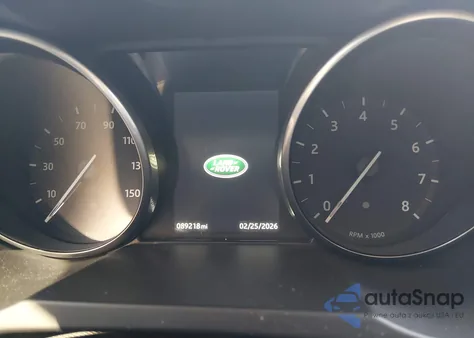 2017 Land Rover Range Rover Evoque Se/Se Premium из США, поврежденный, VIN SALVP2BG9HH237373